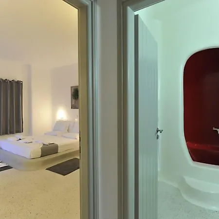 Angels - Prime Concept Villa Naousa (Paros)