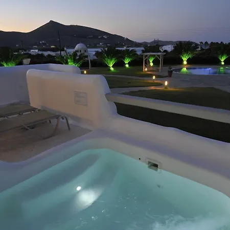 Villa Angels - Prime Concept Naousa (Paros)