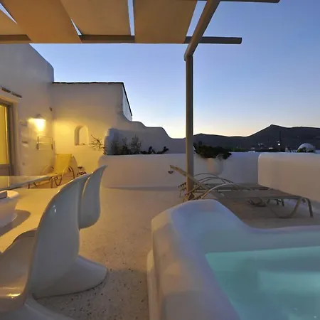 Angels - Prime Concept Naousa (Paros)