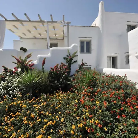 Angels - Prime Concept Villa Naousa (Paros)