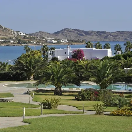 Angels - Prime Concept Villa Naousa (Paros)