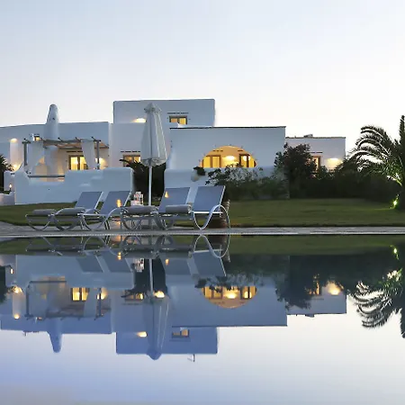 Angels - Prime Concept Villa Naousa (Paros)
