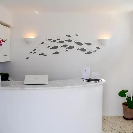 Villa Angels - Prime Concept Naousa (Paros)