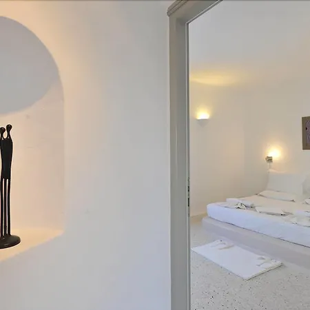 Angels - Prime Concept Villa Naousa (Paros)