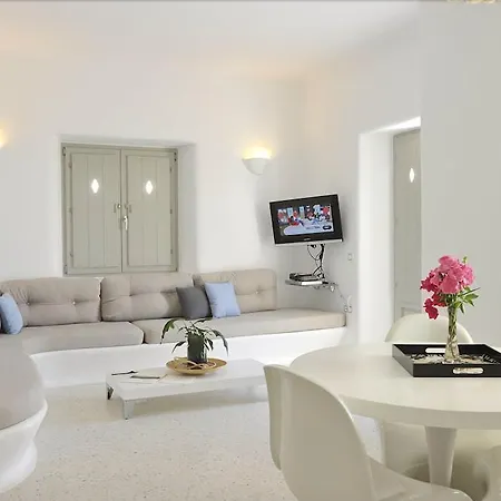 Villa Angels - Prime Concept Naousa (Paros)