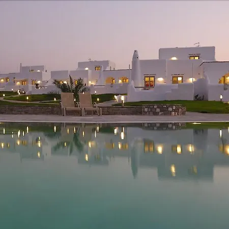 Angels - Prime Concept Villa Naousa (Paros)