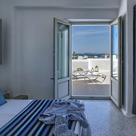 Villa Angels - Prime Concept Naousa (Paros)