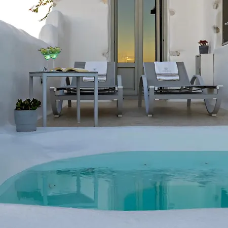 Villa Angels - Prime Concept Naousa (Paros)