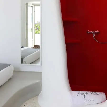 Angels - Prime Concept * Naousa (Paros)