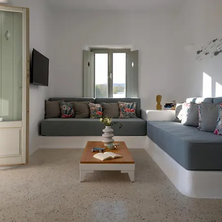 Angels - Prime Concept * Naousa (Paros)