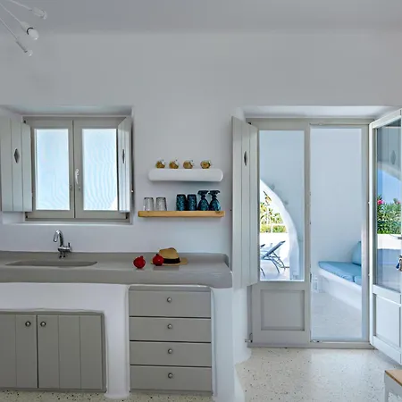 Angels - Prime Concept * Naousa (Paros)