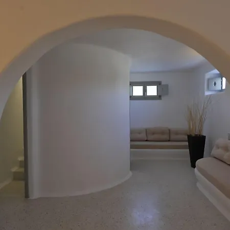Angels - Prime Concept Villa Naousa (Paros)