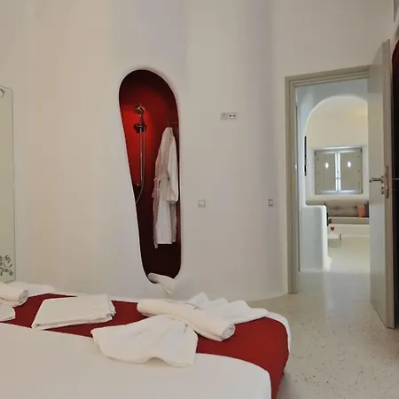 Angels - Prime Concept Villa Naousa (Paros)