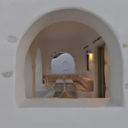 Angels - Prime Concept Villa Naousa (Paros)