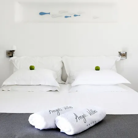 Angels - Prime Concept Villa Naousa (Paros)