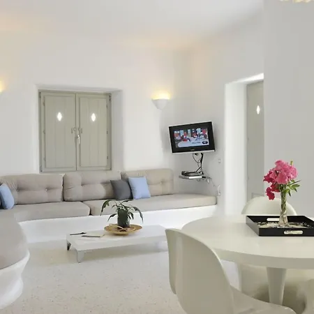 Angels - Prime Concept Villa Naousa (Paros)