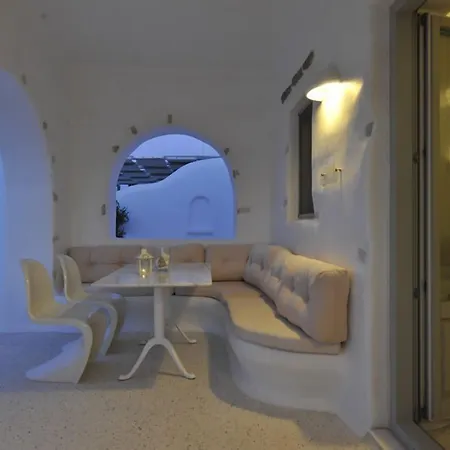 Angels - Prime Concept Villa Naousa (Paros)