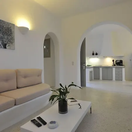 Angels - Prime Concept Villa Naousa (Paros)