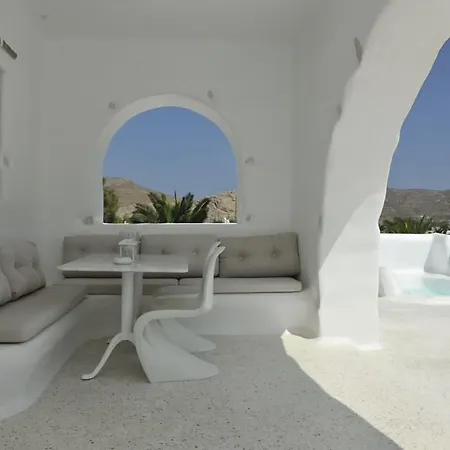 Villa Angels - Prime Concept Naousa (Paros)