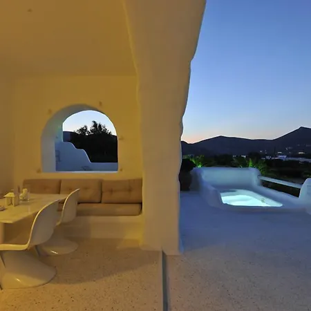 Angels - Prime Concept Naousa (Paros)