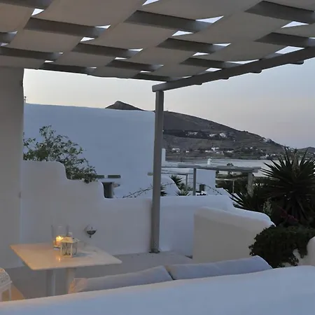 Villa Angels - Prime Concept Naousa (Paros)