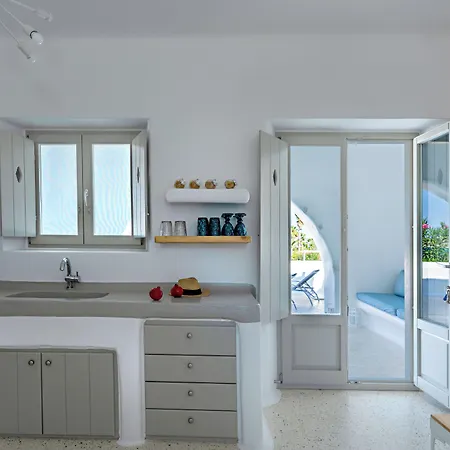 Villa Angels - Prime Concept Naousa (Paros)