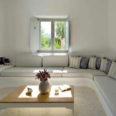 Villa Angels - Prime Concept Naousa (Paros)