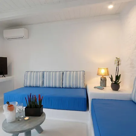 Villa Angels - Prime Concept Naousa (Paros)