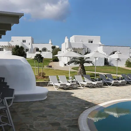 Angels - Prime Concept Naousa (Paros)