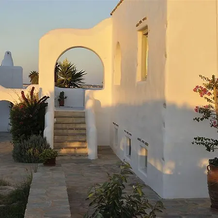 Angels - Prime Concept Villa Naousa (Paros)