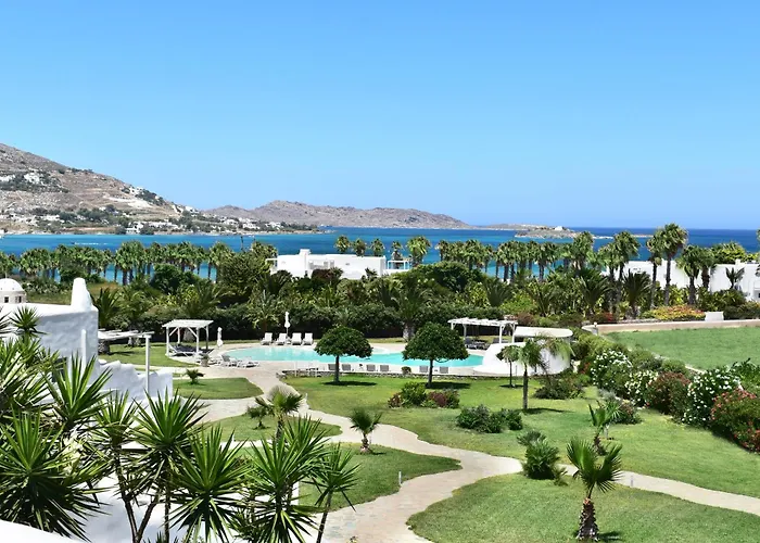 Villa Angels - Prime Concept Naoussa