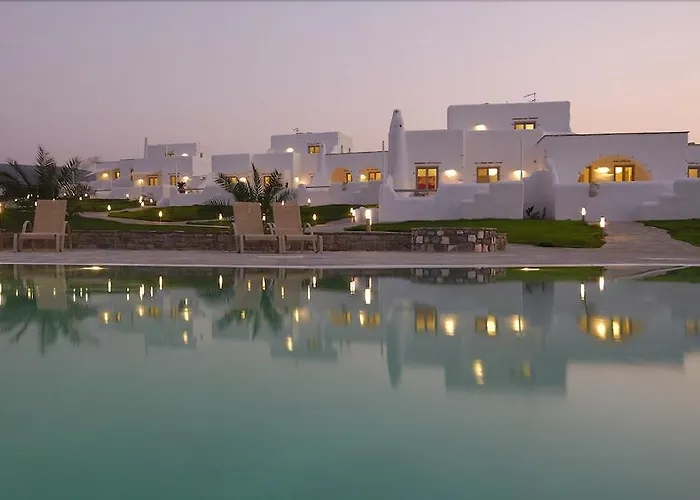 Angels - Prime Concept Villa Naoussa