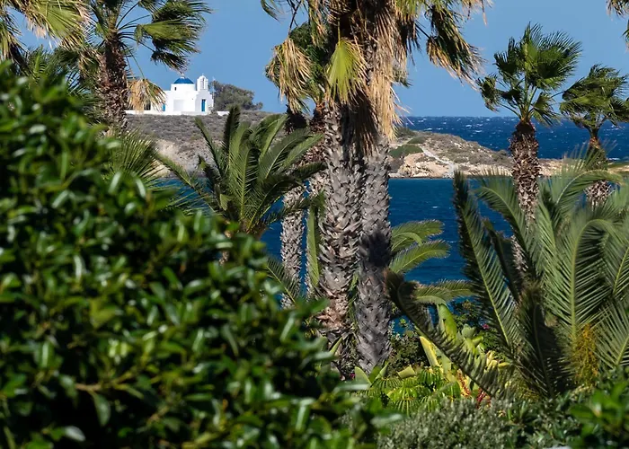 Villa Angels - Prime Concept Naoussa