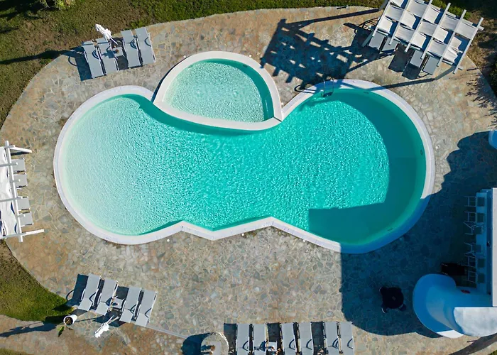 Angels - Prime Concept Villa Naoussa