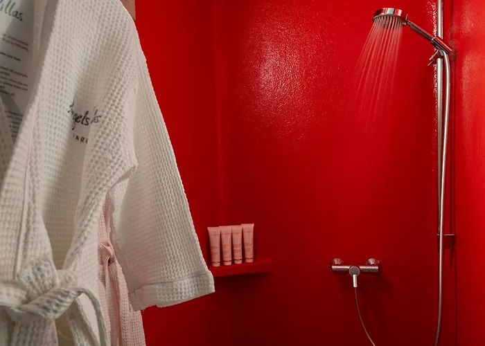 Angels - Prime Concept Villa Naoussa