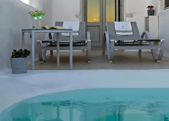 Villa Angels - Prime Concept Naoussa