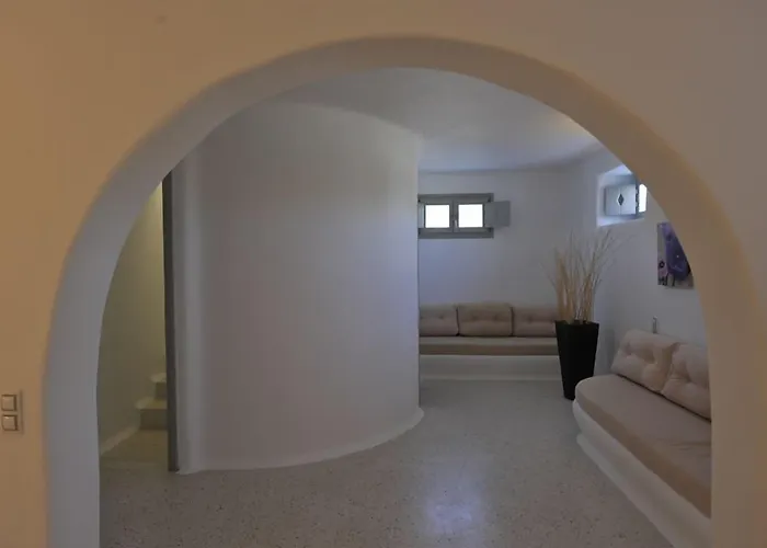 Angels - Prime Concept Villa Naoussa