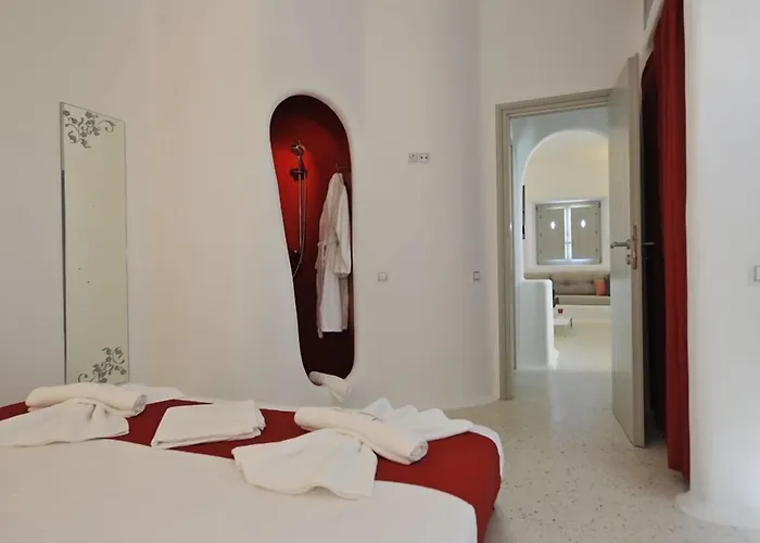 Angels - Prime Concept Villa Naoussa