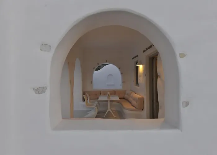 Angels - Prime Concept Villa Naoussa