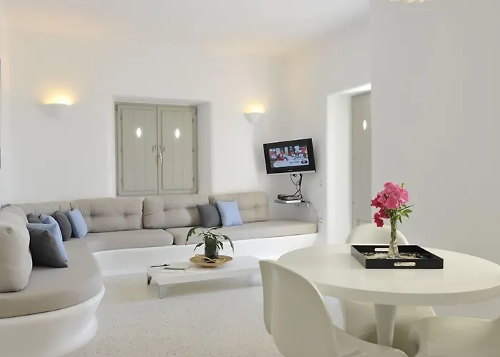 Angels - Prime Concept Villa Naoussa