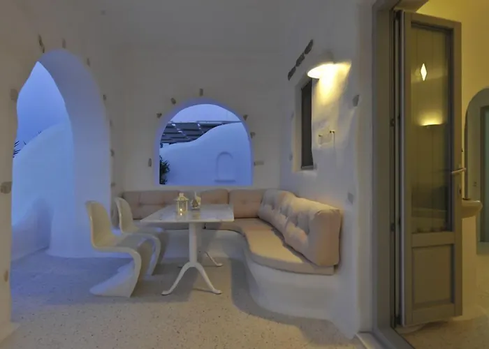 Angels - Prime Concept Villa Naoussa