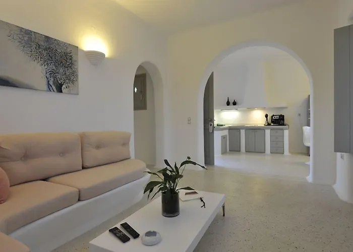 Angels - Prime Concept Villa Naoussa