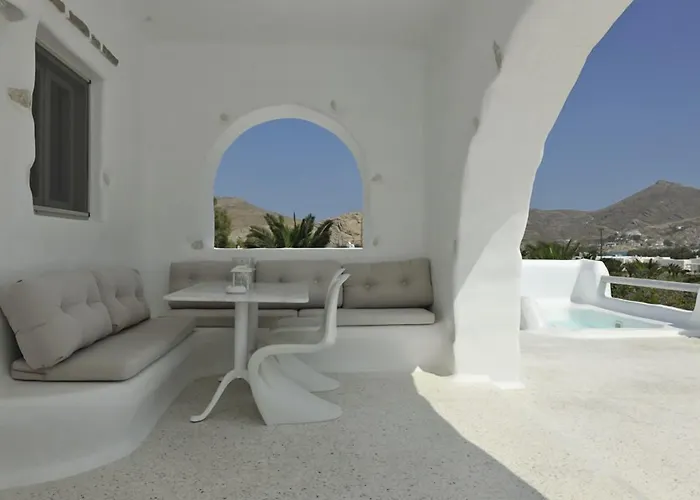 Villa Angels - Prime Concept Naoussa