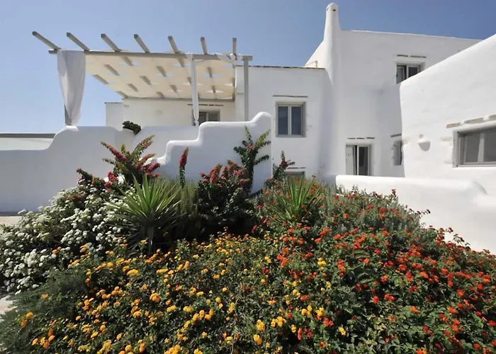 Angels - Prime Concept Villa Naoussa