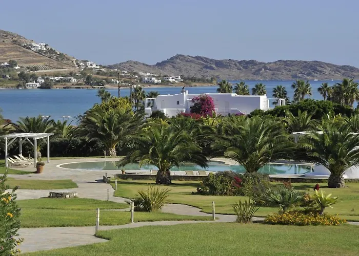 Angels - Prime Concept Villa Naoussa