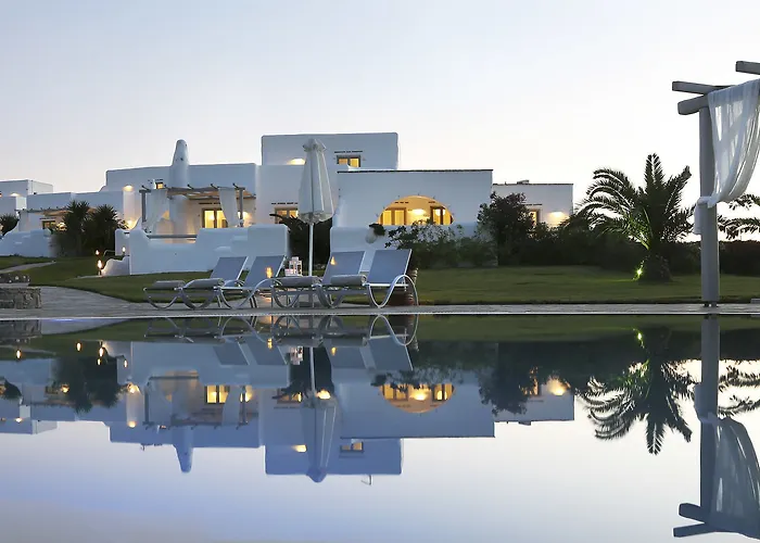 Angels - Prime Concept Villa Naoussa